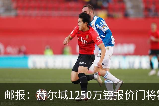 邮报：赫尔城1250万镑报价门将霍尔尼切克，还有意努贝尔、科利尔